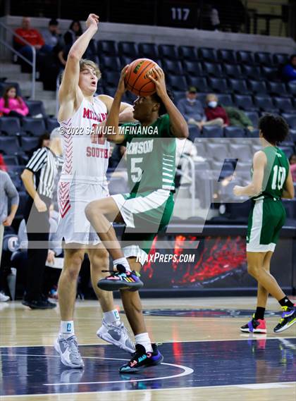 Thumbnail 1 in Millard South vs. Benson photogallery.