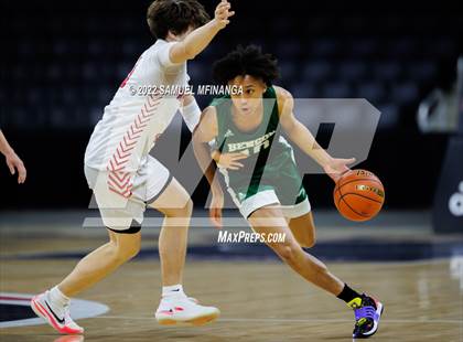 Thumbnail 3 in Millard South vs. Benson photogallery.
