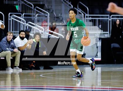 Thumbnail 2 in Millard South vs. Benson photogallery.