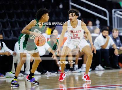 Thumbnail 3 in Millard South vs. Benson photogallery.