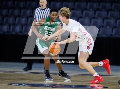 Thumbnail 3 in Millard South vs. Benson photogallery.