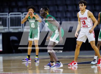 Thumbnail 3 in Millard South vs. Benson photogallery.