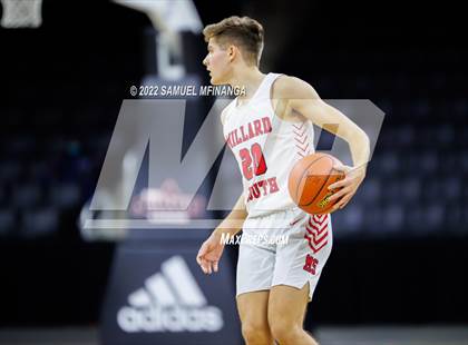 Thumbnail 1 in Millard South vs. Benson photogallery.