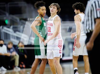 Thumbnail 1 in Millard South vs. Benson photogallery.