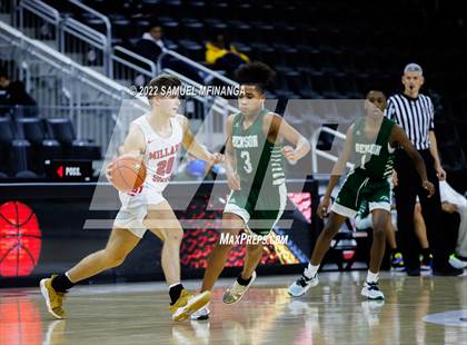 Thumbnail 2 in Millard South vs. Benson photogallery.