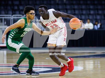 Thumbnail 2 in Millard South vs. Benson photogallery.