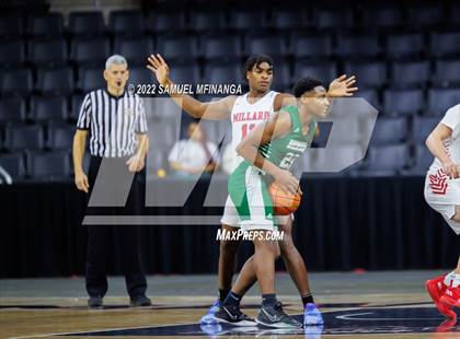 Thumbnail 2 in Millard South vs. Benson photogallery.
