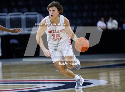 Thumbnail 1 in Millard South vs. Benson photogallery.