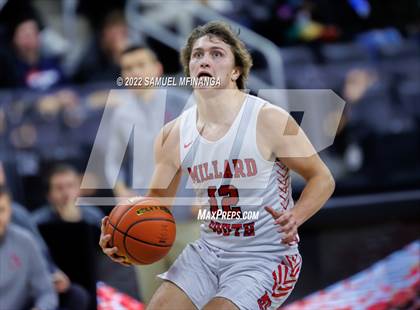 Thumbnail 1 in Millard South vs. Benson photogallery.