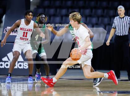 Thumbnail 1 in Millard South vs. Benson photogallery.