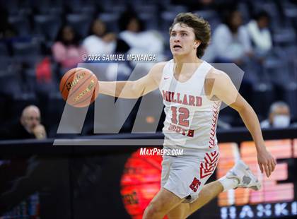 Thumbnail 2 in Millard South vs. Benson photogallery.