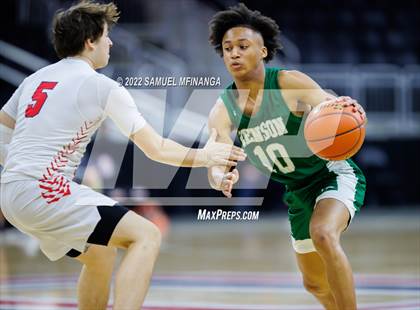 Thumbnail 1 in Millard South vs. Benson photogallery.