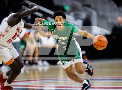Thumbnail 1 in Millard South vs. Benson photogallery.