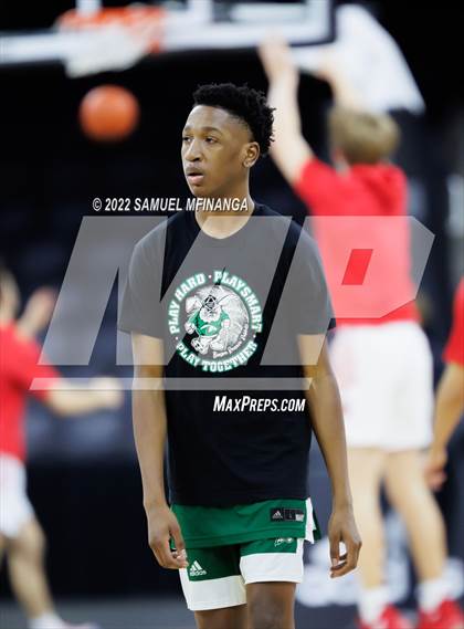 Thumbnail 2 in Millard South vs. Benson photogallery.