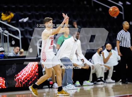 Thumbnail 2 in Millard South vs. Benson photogallery.