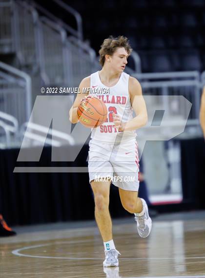 Thumbnail 2 in Millard South vs. Benson photogallery.