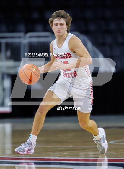 Thumbnail 3 in Millard South vs. Benson photogallery.