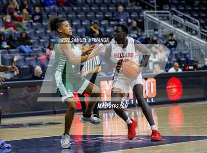 Thumbnail 2 in Millard South vs. Benson photogallery.