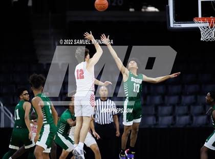 Thumbnail 3 in Millard South vs. Benson photogallery.