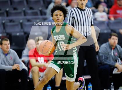 Thumbnail 2 in Millard South vs. Benson photogallery.