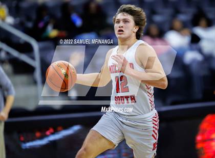 Thumbnail 3 in Millard South vs. Benson photogallery.