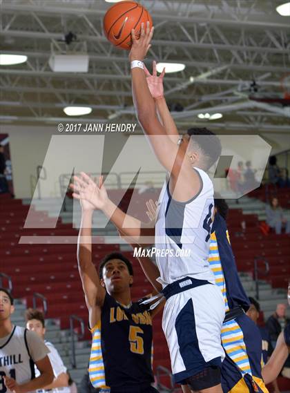 Thumbnail 3 in Los Osos vs. Foothill (Rancho Mirage Holiday Invitational) photogallery.