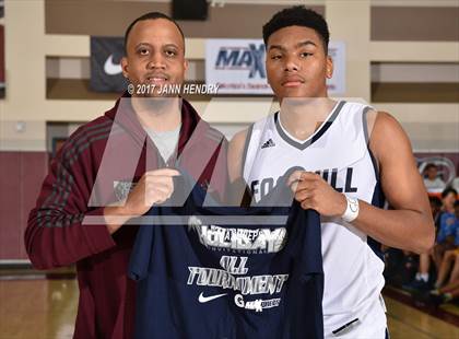 Thumbnail 1 in Los Osos vs. Foothill (Rancho Mirage Holiday Invitational) photogallery.