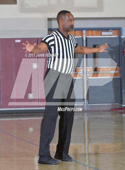 Thumbnail 1 in Los Osos vs. Foothill (Rancho Mirage Holiday Invitational) photogallery.
