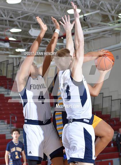 Thumbnail 3 in Los Osos vs. Foothill (Rancho Mirage Holiday Invitational) photogallery.