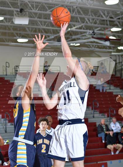 Thumbnail 1 in Los Osos vs. Foothill (Rancho Mirage Holiday Invitational) photogallery.
