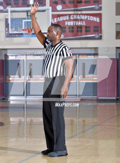 Thumbnail 1 in Los Osos vs. Foothill (Rancho Mirage Holiday Invitational) photogallery.