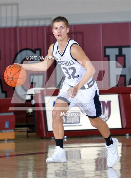 Thumbnail 1 in Los Osos vs. Foothill (Rancho Mirage Holiday Invitational) photogallery.