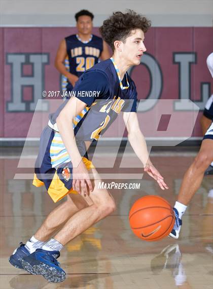Thumbnail 3 in Los Osos vs. Foothill (Rancho Mirage Holiday Invitational) photogallery.