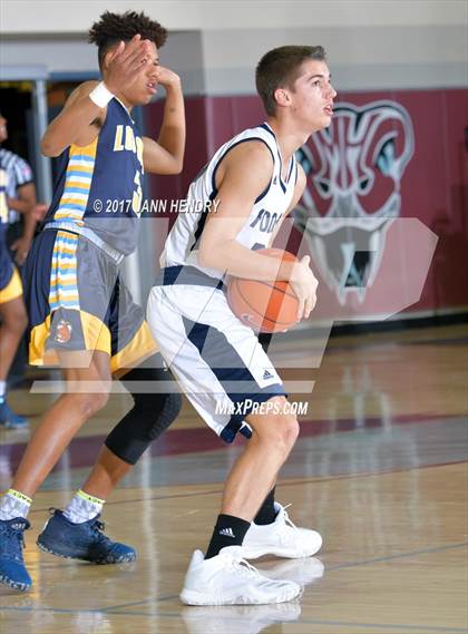 Thumbnail 3 in Los Osos vs. Foothill (Rancho Mirage Holiday Invitational) photogallery.