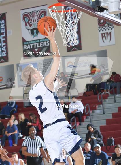 Thumbnail 1 in Los Osos vs. Foothill (Rancho Mirage Holiday Invitational) photogallery.