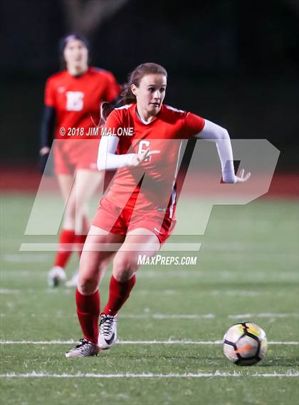 Thumbnail 3 in Carondelet vs. Foothill (CIF NCS D1 Semifinals) photogallery.