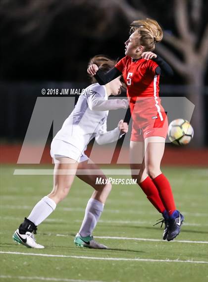 Thumbnail 1 in Carondelet vs. Foothill (CIF NCS D1 Semifinals) photogallery.