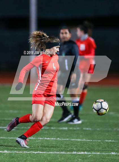 Thumbnail 3 in Carondelet vs. Foothill (CIF NCS D1 Semifinals) photogallery.
