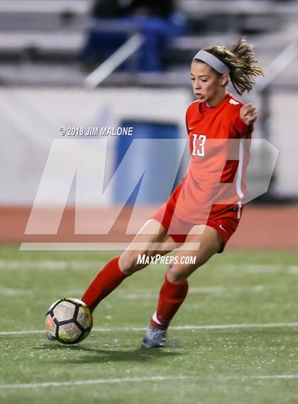 Thumbnail 1 in Carondelet vs. Foothill (CIF NCS D1 Semifinals) photogallery.