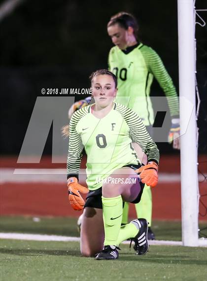 Thumbnail 3 in Carondelet vs. Foothill (CIF NCS D1 Semifinals) photogallery.