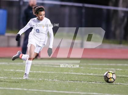 Thumbnail 1 in Carondelet vs. Foothill (CIF NCS D1 Semifinals) photogallery.