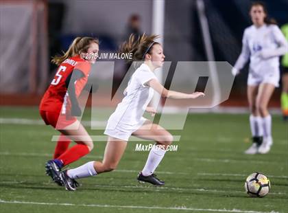 Thumbnail 1 in Carondelet vs. Foothill (CIF NCS D1 Semifinals) photogallery.