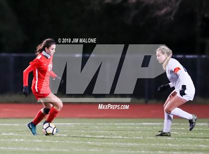 Thumbnail 2 in Carondelet vs. Foothill (CIF NCS D1 Semifinals) photogallery.