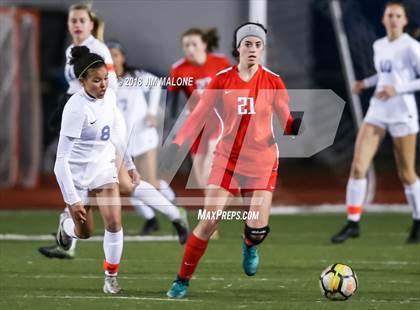 Thumbnail 3 in Carondelet vs. Foothill (CIF NCS D1 Semifinals) photogallery.