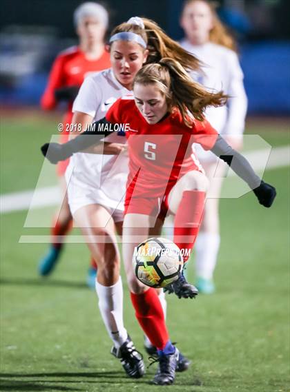 Thumbnail 2 in Carondelet vs. Foothill (CIF NCS D1 Semifinals) photogallery.