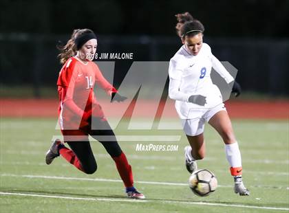 Thumbnail 2 in Carondelet vs. Foothill (CIF NCS D1 Semifinals) photogallery.