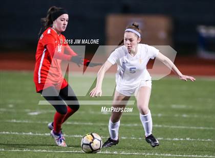 Thumbnail 3 in Carondelet vs. Foothill (CIF NCS D1 Semifinals) photogallery.