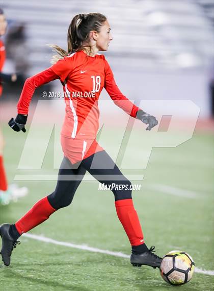 Thumbnail 2 in Carondelet vs. Foothill (CIF NCS D1 Semifinals) photogallery.