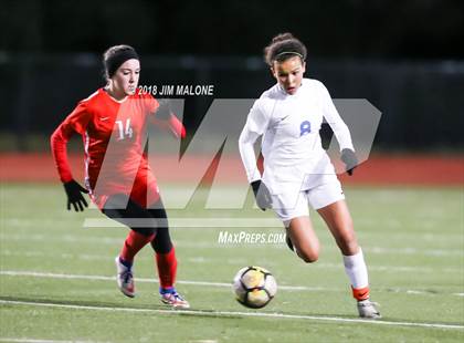 Thumbnail 3 in Carondelet vs. Foothill (CIF NCS D1 Semifinals) photogallery.