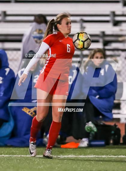 Thumbnail 3 in Carondelet vs. Foothill (CIF NCS D1 Semifinals) photogallery.